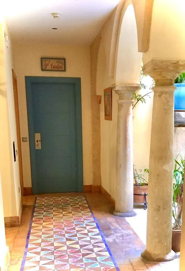 Hotel Conde De Cardenas Cordoba Spain