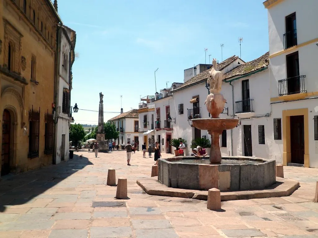 Hotel Conde De Cardenas Cordoba Spain