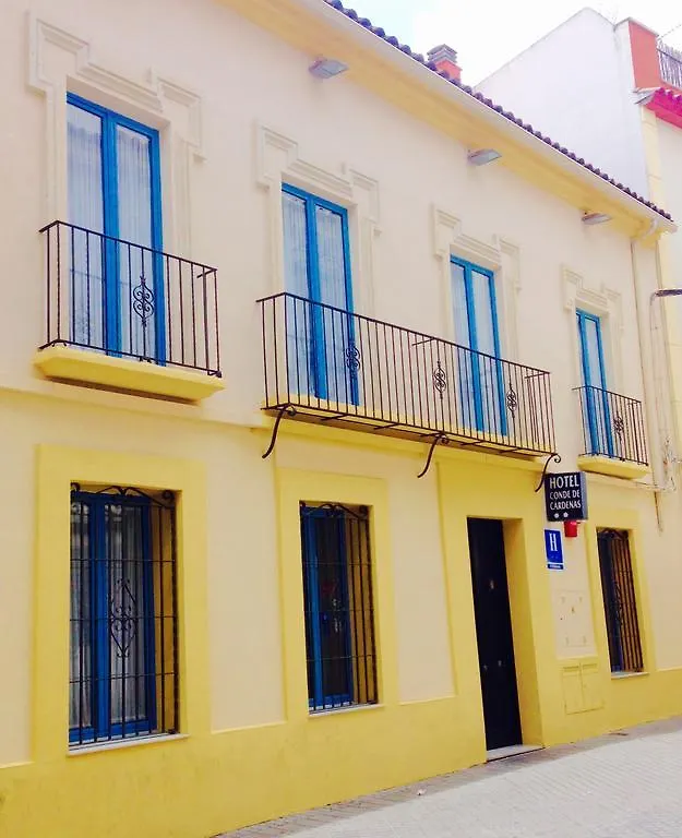 Hotel Conde De Cardenas Cordoba