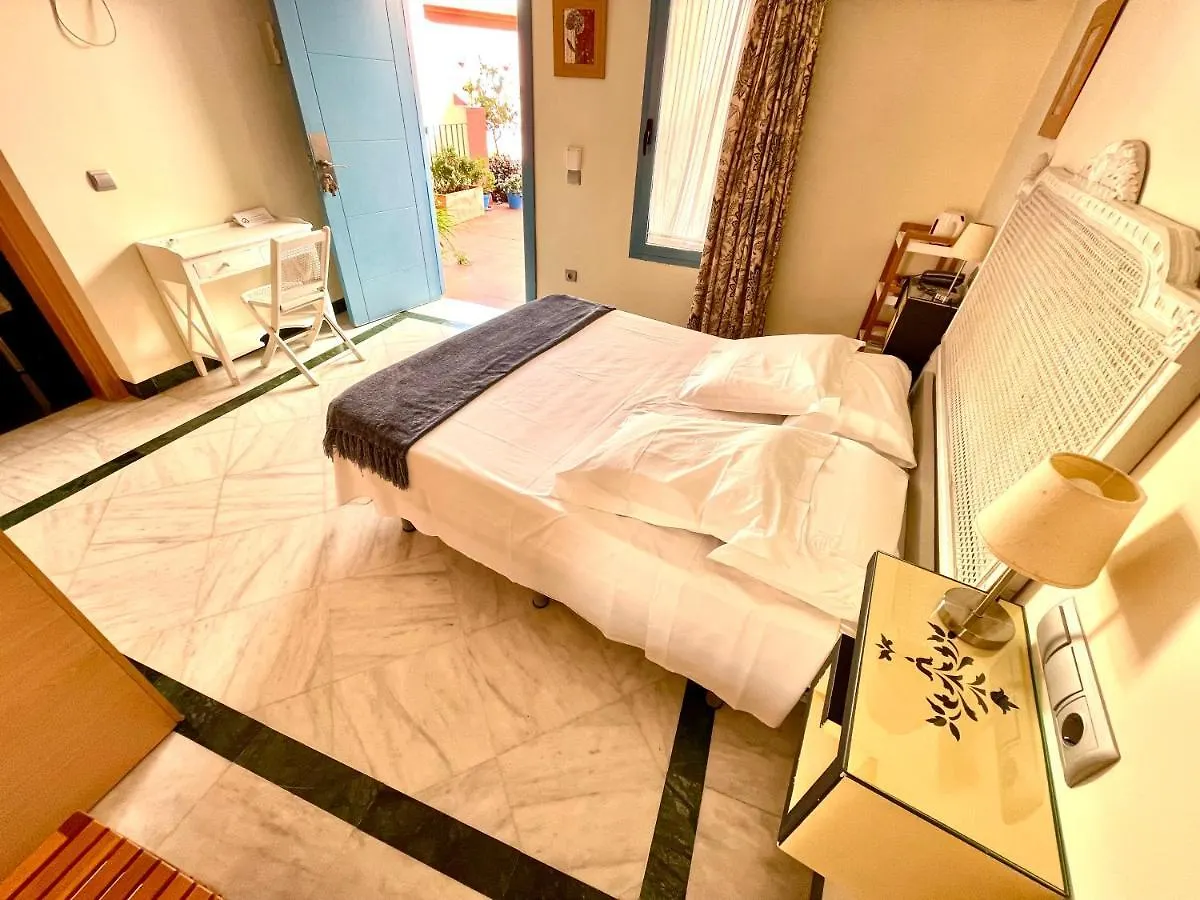 Hotel Conde De Cardenas Córdoba Spanien