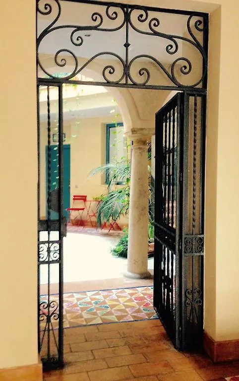 **  Hotel Conde De Cardenas Córdoba Spanien