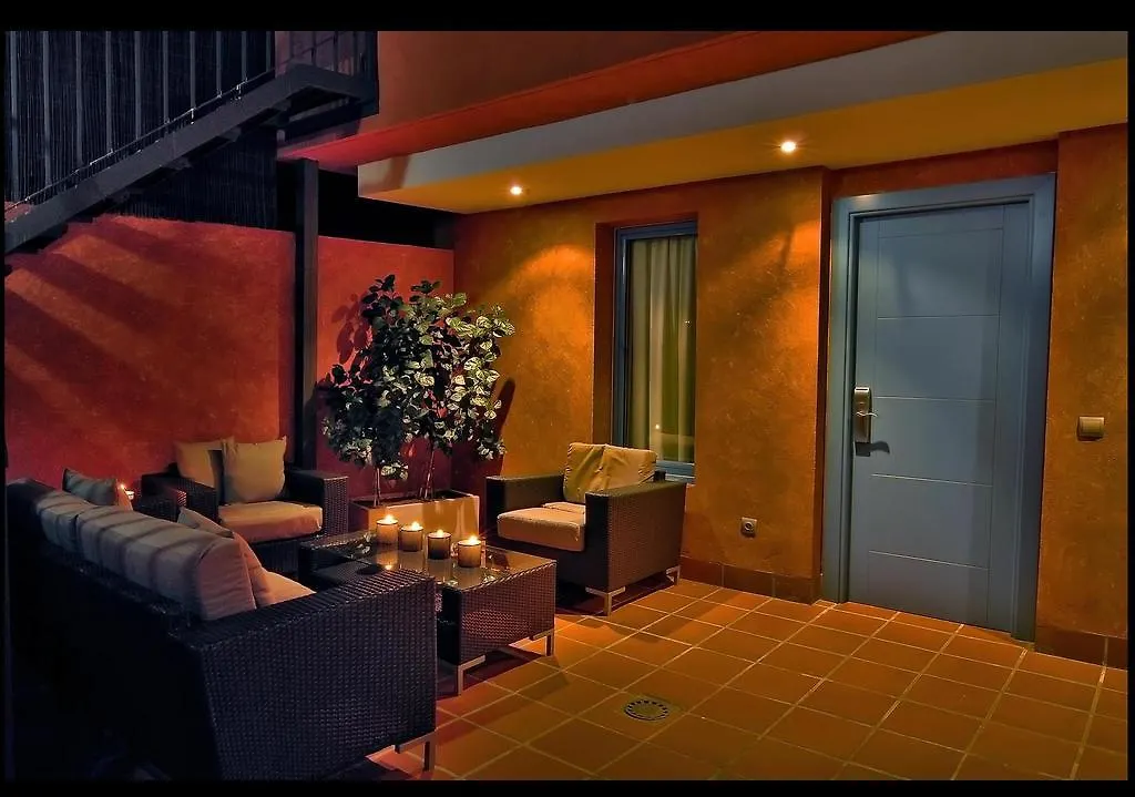 Hotel Conde De Cardenas Córdoba
