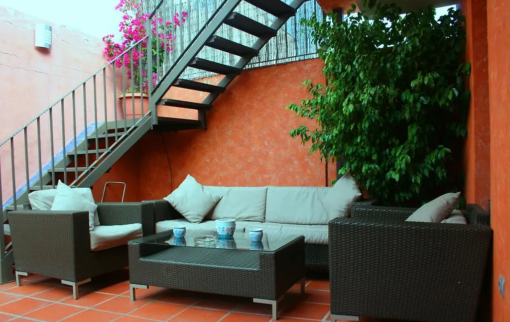 Hotel Conde De Cardenas Córdoba