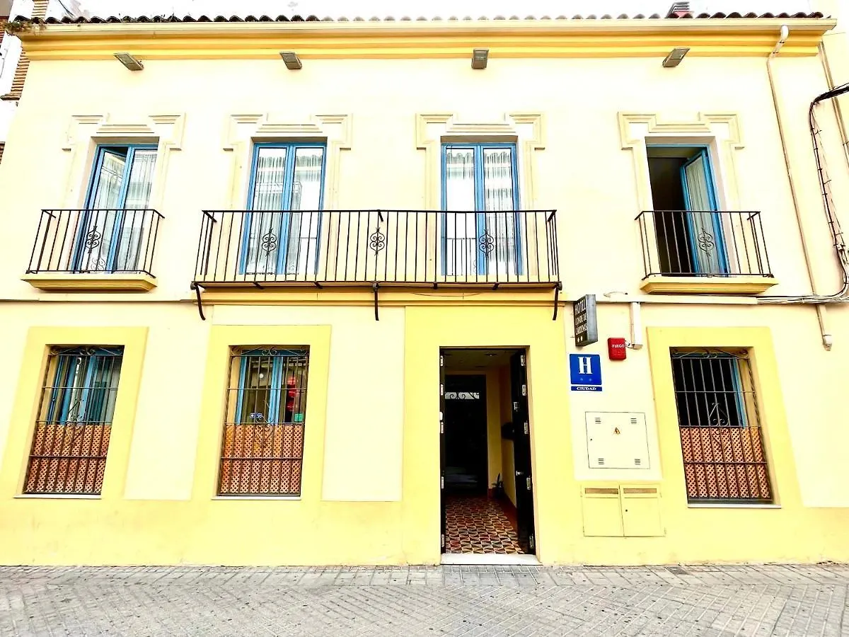 Hotel Conde de Cárdenas Córdoba