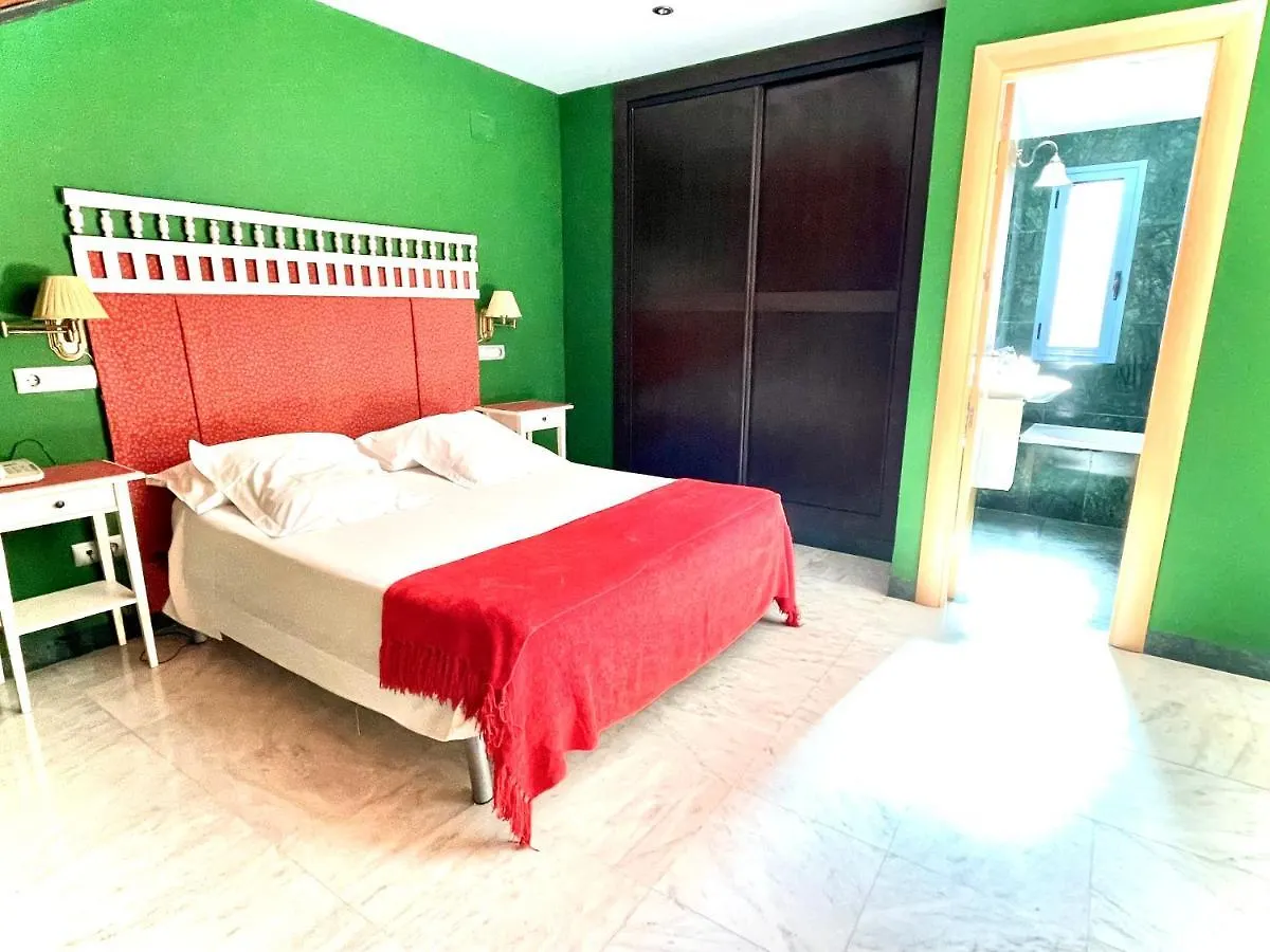 Hotel Conde de Cárdenas Córdoba